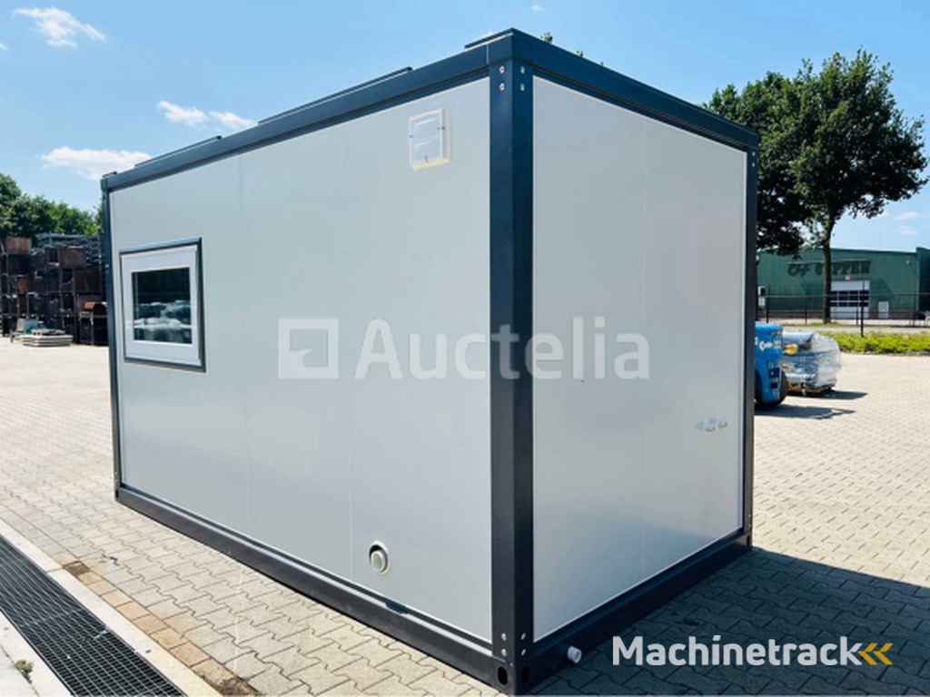 RTE - 2025 - 7409 - Mobiele woonunit met badkamer