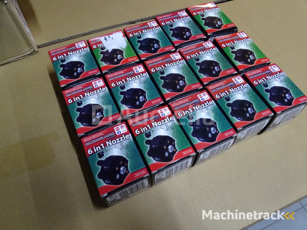 15 Hogedrukreiniger Accessoires - Winkelwaarde €284