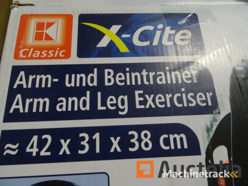 5 Mini Exercise Bike