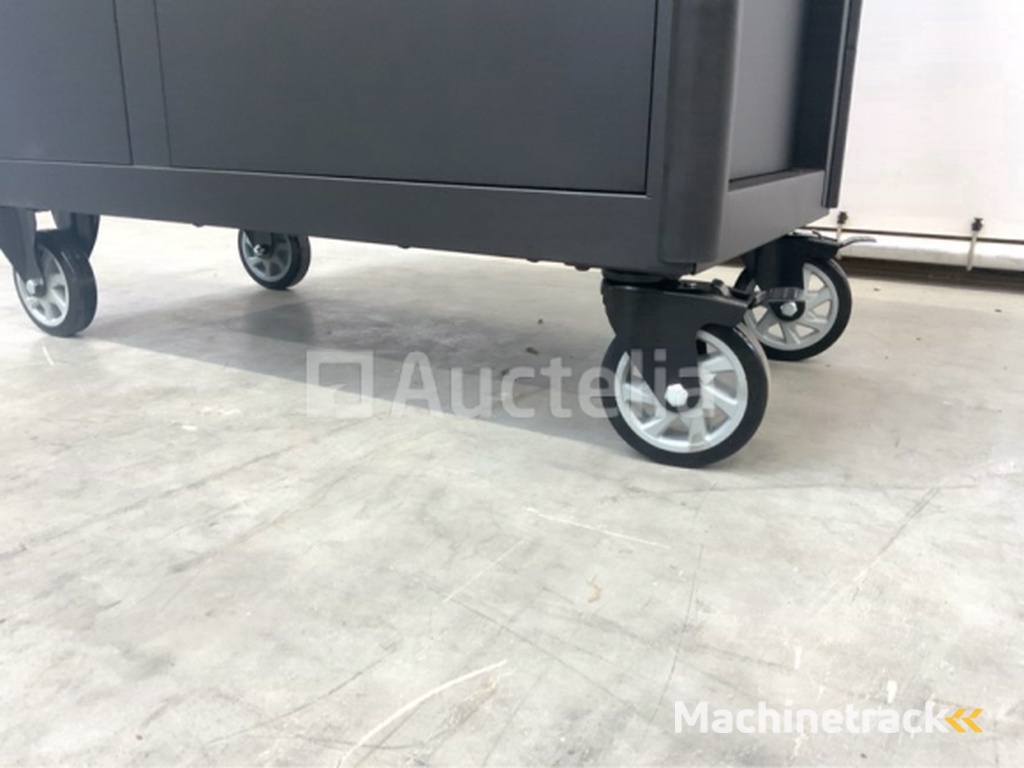 Stahlgruppe JUMBO 13 lades gereedschapswagen