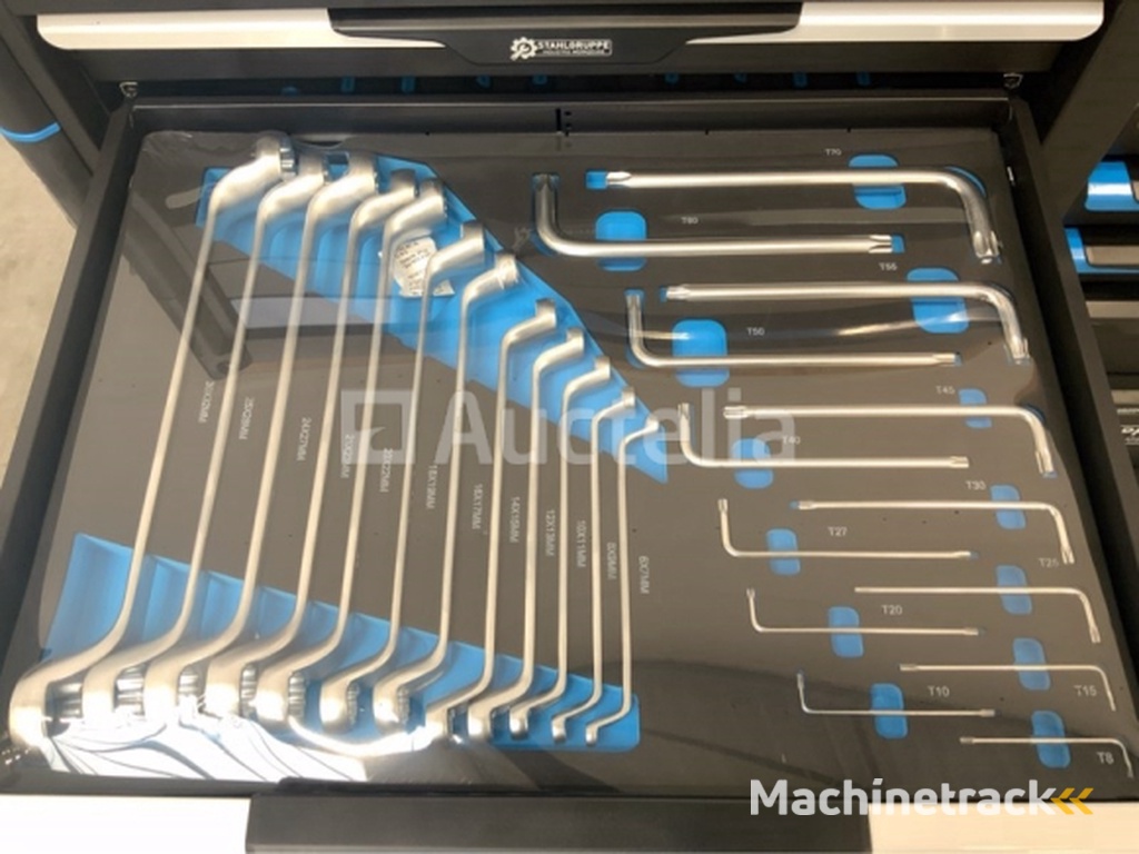 Stahlgruppe JUMBO 13 lades gereedschapswagen