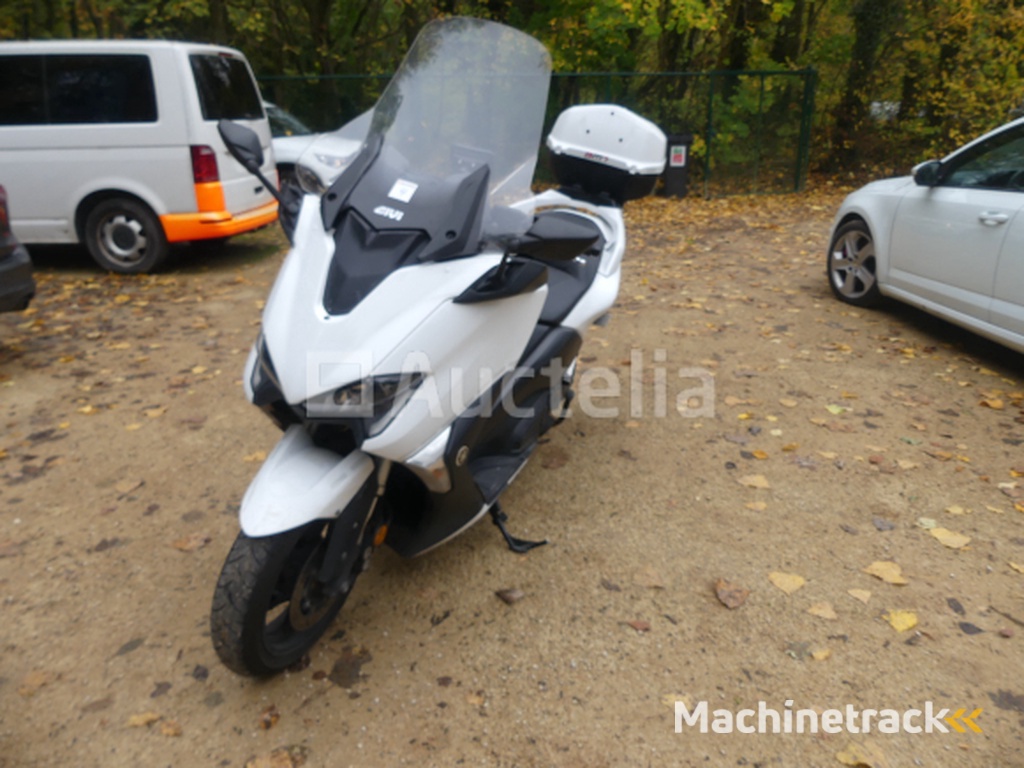 500cc Scooter Yamaha TMAX (2019-47.493 km)