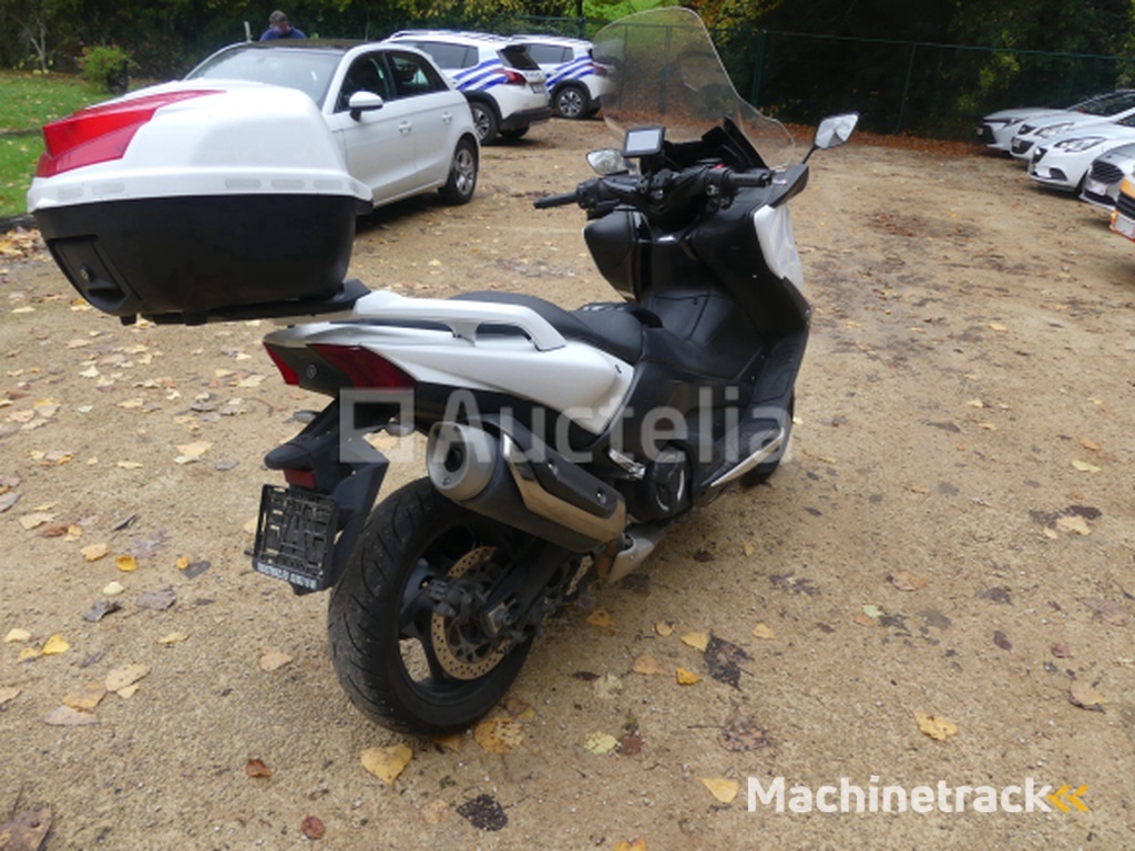500cc Scooter Yamaha TMAX (2019-47.493 km)