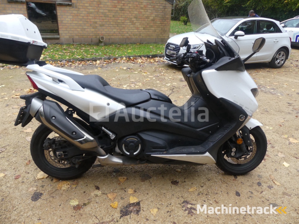 500cc Scooter Yamaha TMAX (2019-47.493 km)