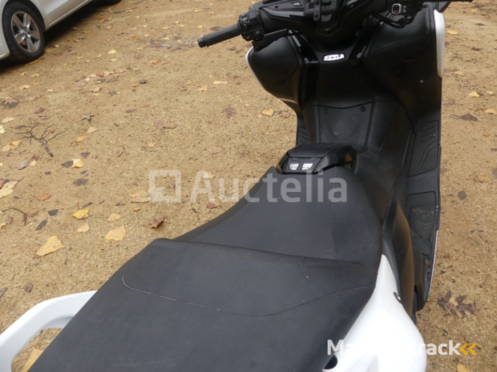 500cc Scooter Yamaha TMAX (2019-47.493 km)