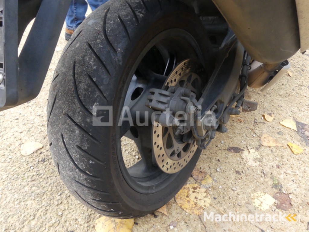 500cc Scooter Yamaha TMAX (2019-47.493 km)