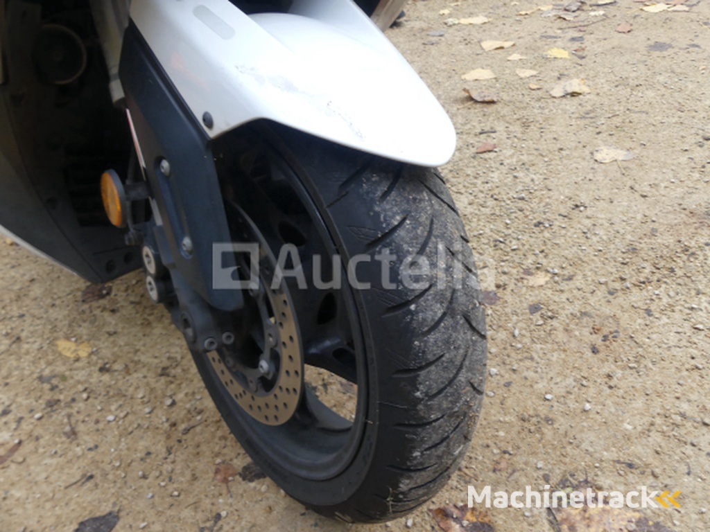 500cc Scooter Yamaha TMAX (2019-47.493 km)