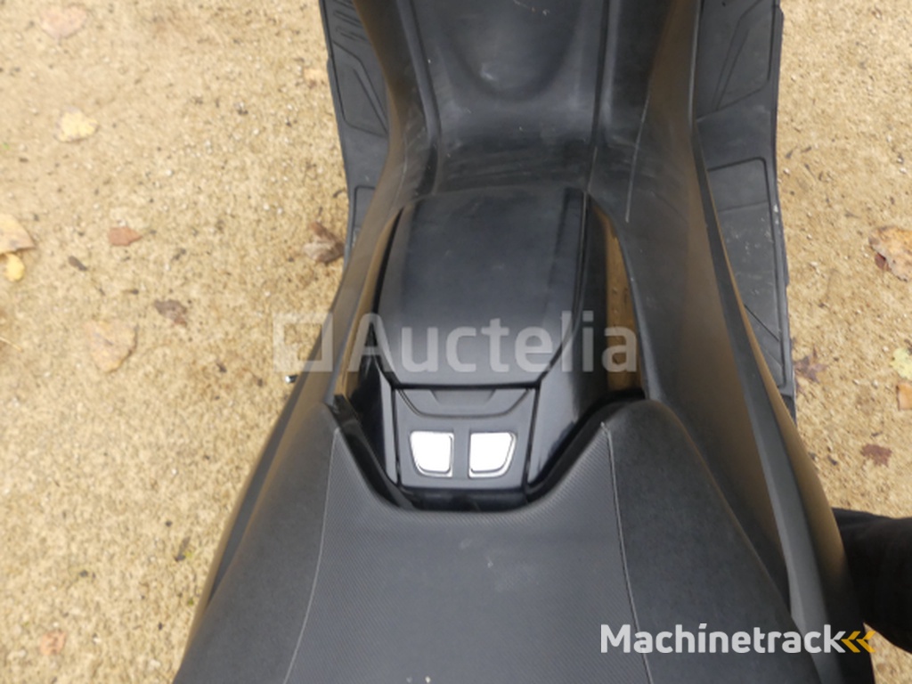 500cc Scooter Yamaha TMAX (2019-47.493 km)