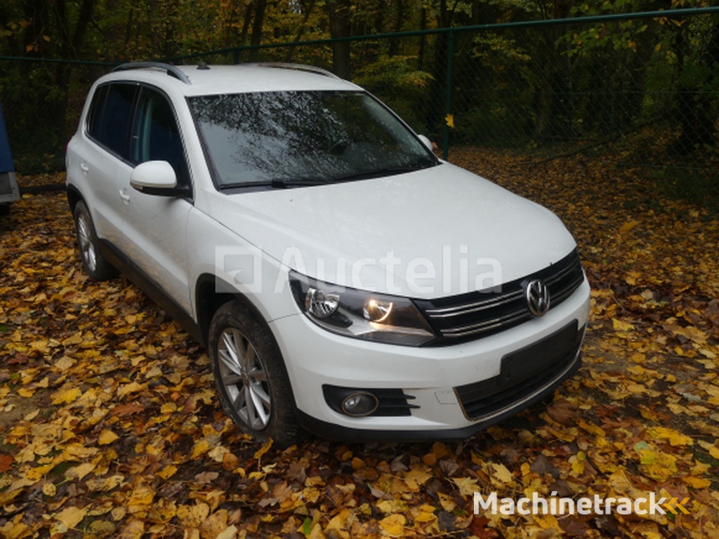 Volkswagen Tiguan Voertuig (2016-303.341 km)