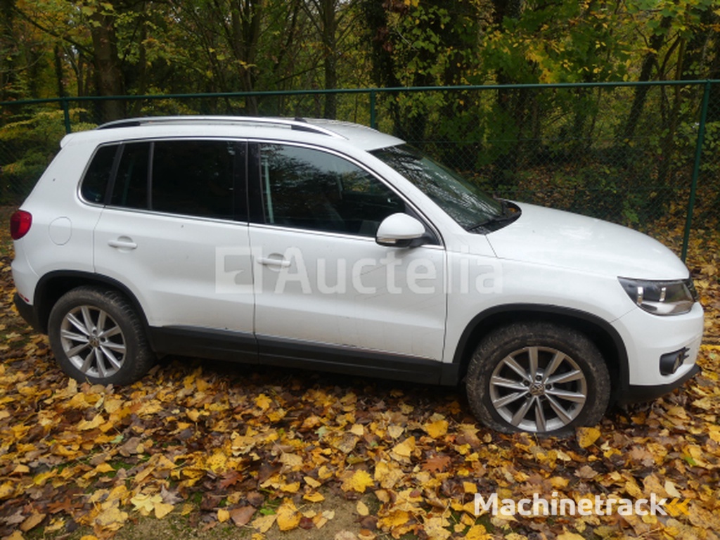 Volkswagen Tiguan Voertuig (2016-303.341 km)