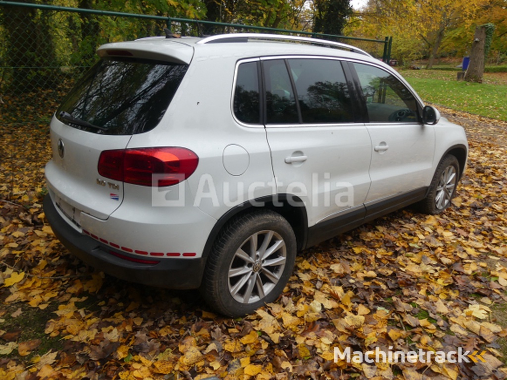 Volkswagen Tiguan Voertuig (2016-303.341 km)