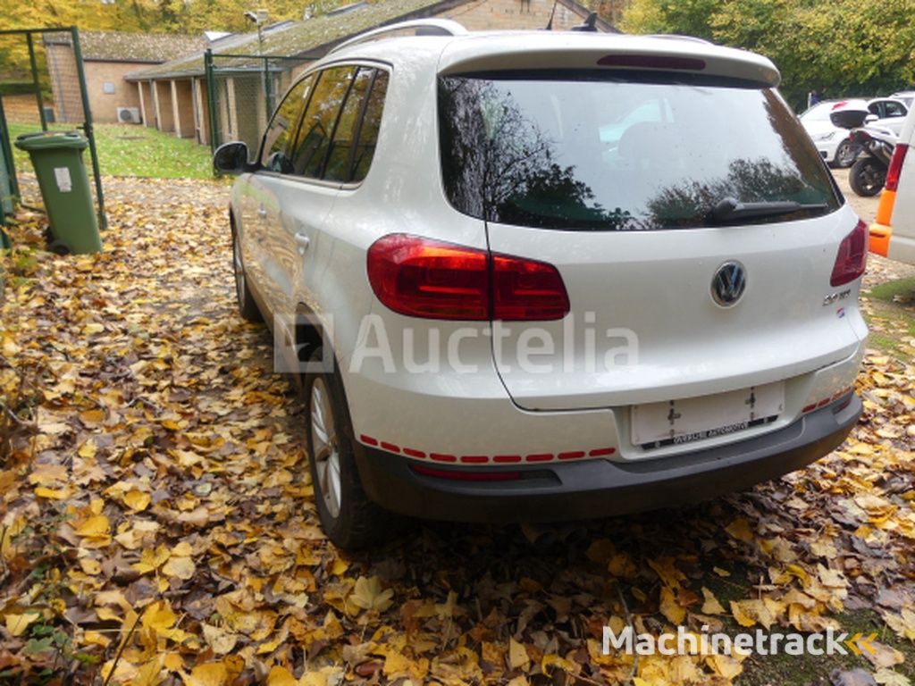 Volkswagen Tiguan Voertuig (2016-303.341 km)