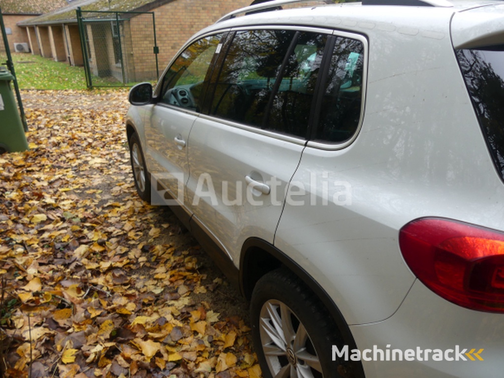 Volkswagen Tiguan Voertuig (2016-303.341 km)