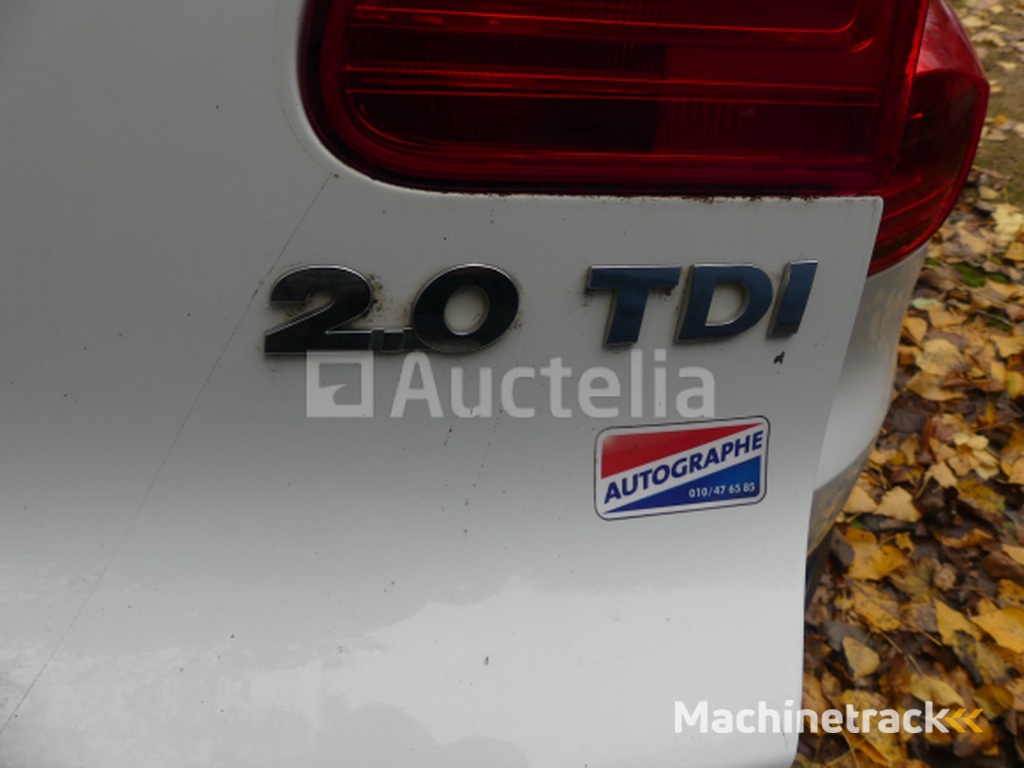 Volkswagen Tiguan Voertuig (2016-303.341 km)