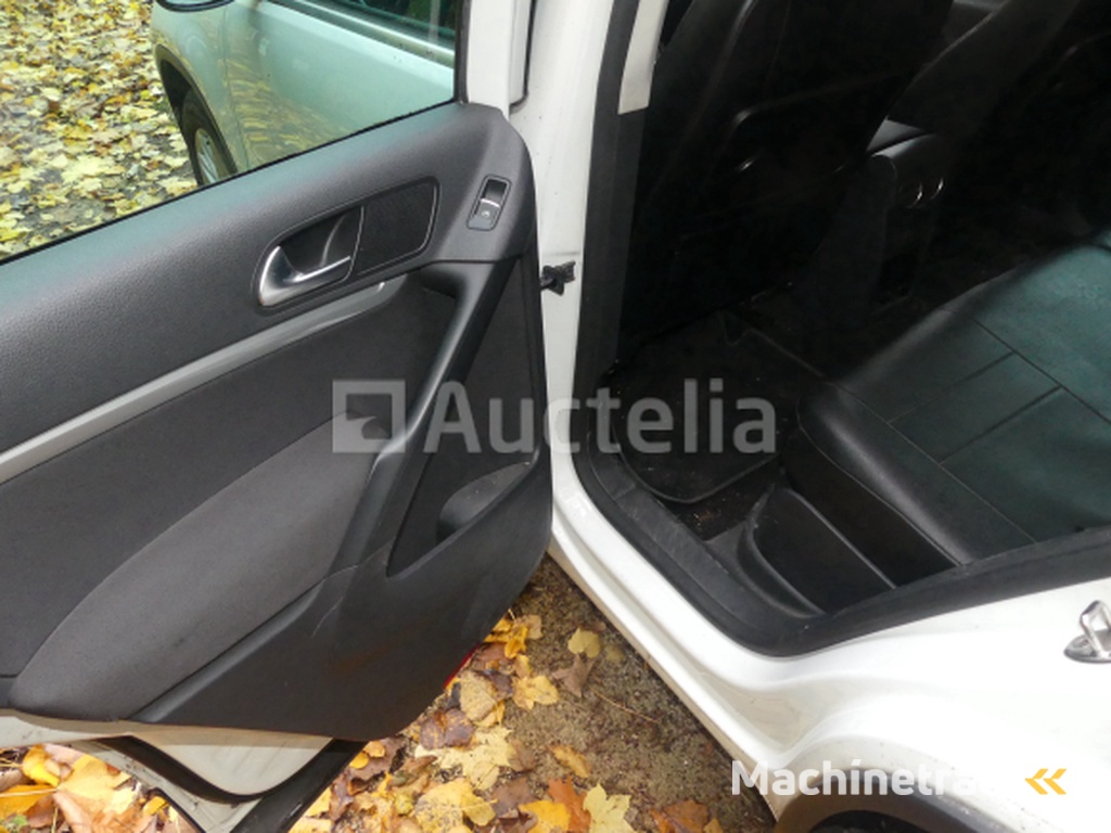 Volkswagen Tiguan Voertuig (2016-303.341 km)