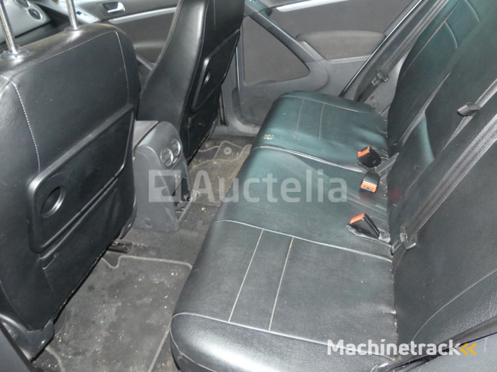 Volkswagen Tiguan Voertuig (2016-303.341 km)
