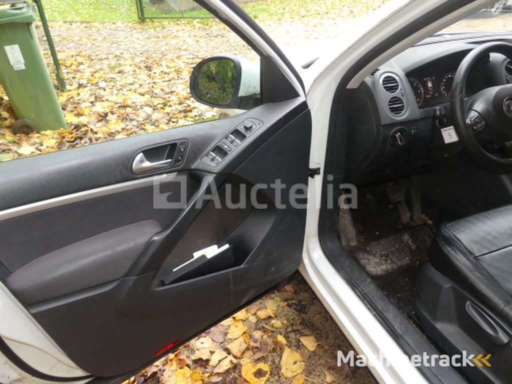 Volkswagen Tiguan Voertuig (2016-303.341 km)