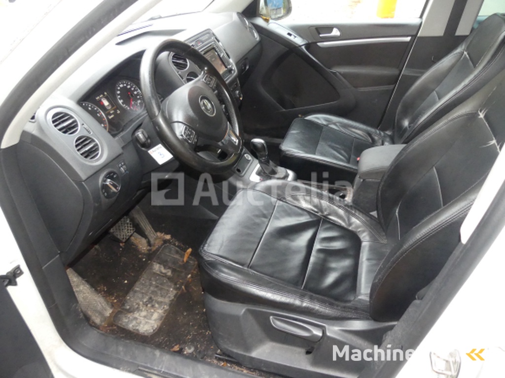Volkswagen Tiguan Voertuig (2016-303.341 km)