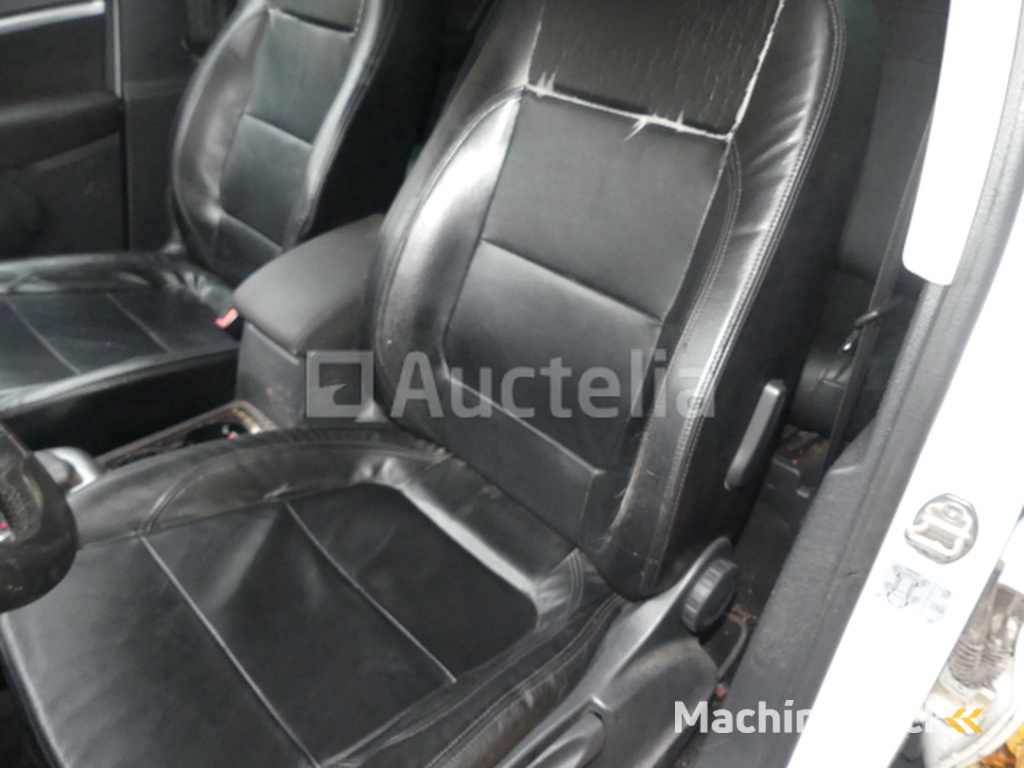 Volkswagen Tiguan Voertuig (2016-303.341 km)