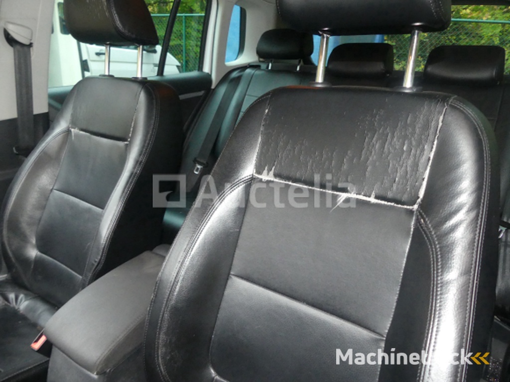 Volkswagen Tiguan Voertuig (2016-303.341 km)