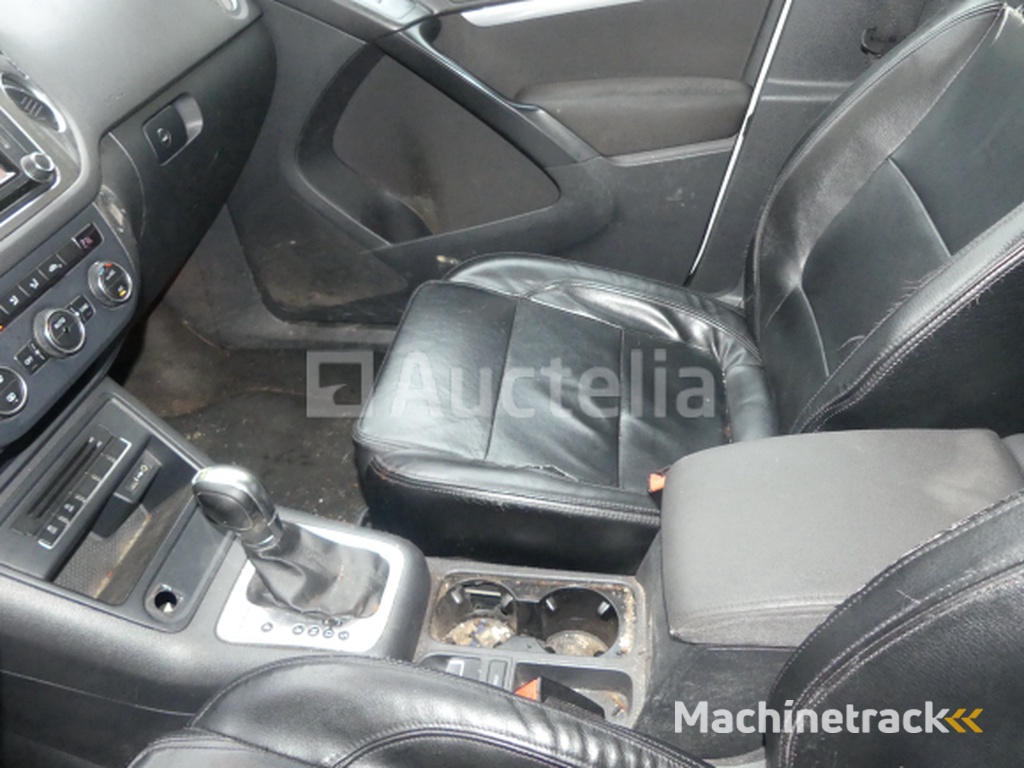 Volkswagen Tiguan Voertuig (2016-303.341 km)
