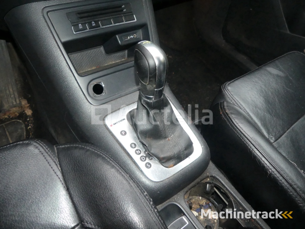 Volkswagen Tiguan Voertuig (2016-303.341 km)