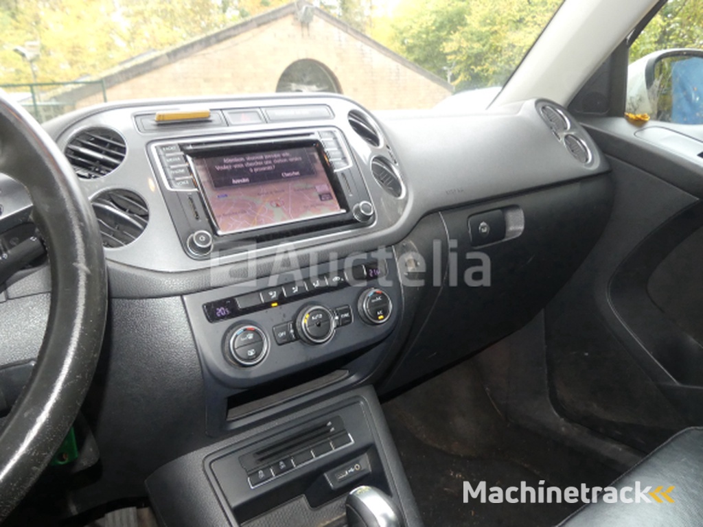 Volkswagen Tiguan Voertuig (2016-303.341 km)