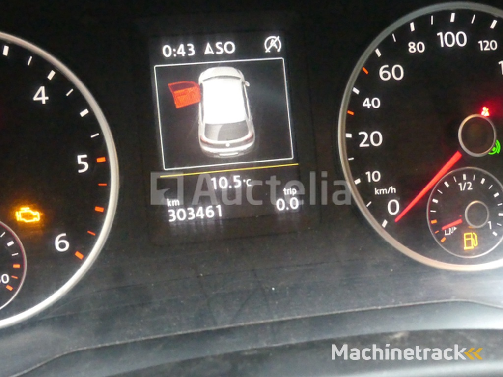 Volkswagen Tiguan Voertuig (2016-303.341 km)