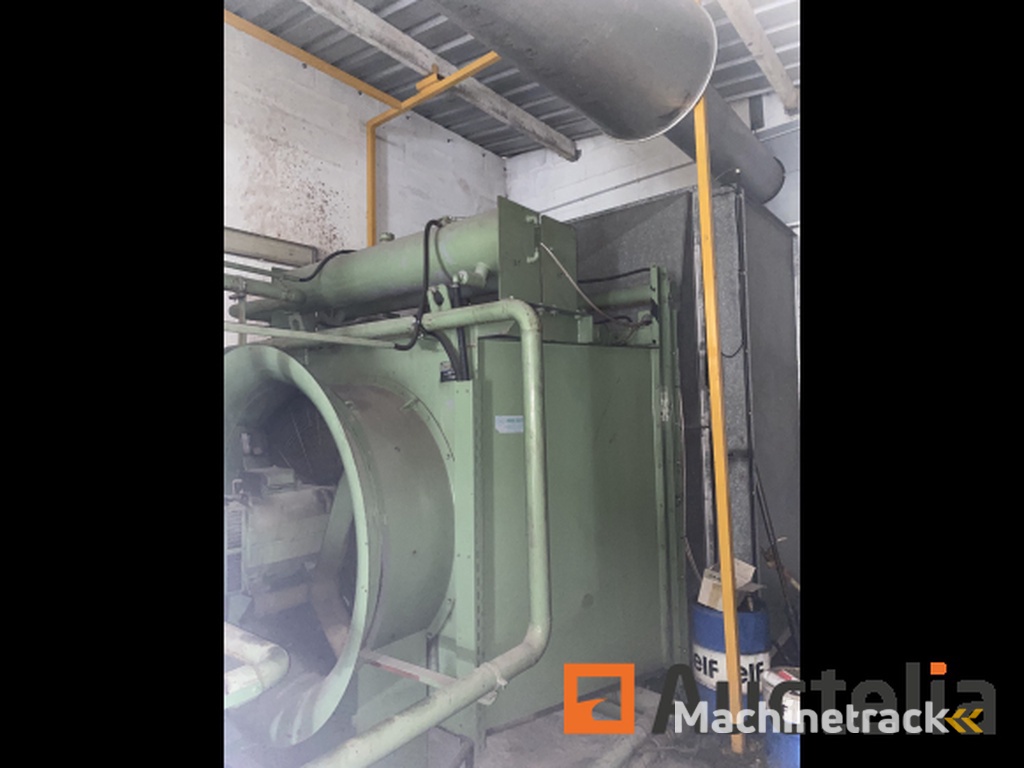 Generator 1428 pk, 1250 kva