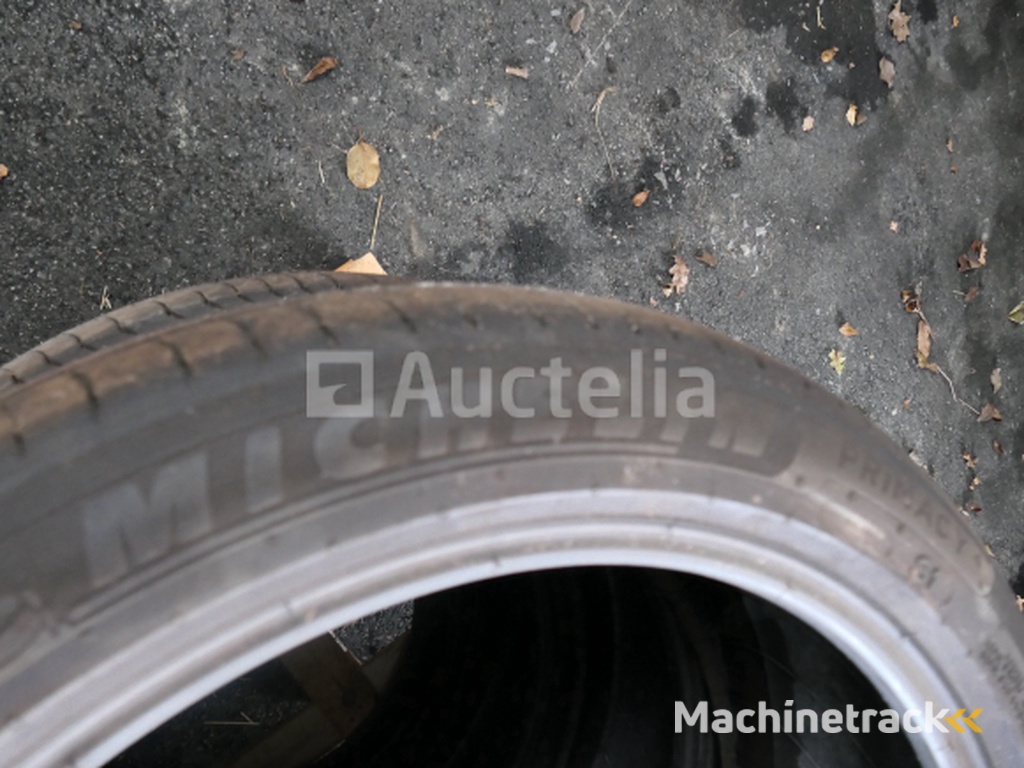 4 Michelin Primacy 4 second-hand tyres (Size: 235/45 R20 100V)