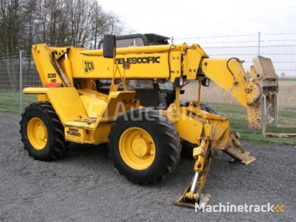 JCB 530 110 Verreiker, 1993