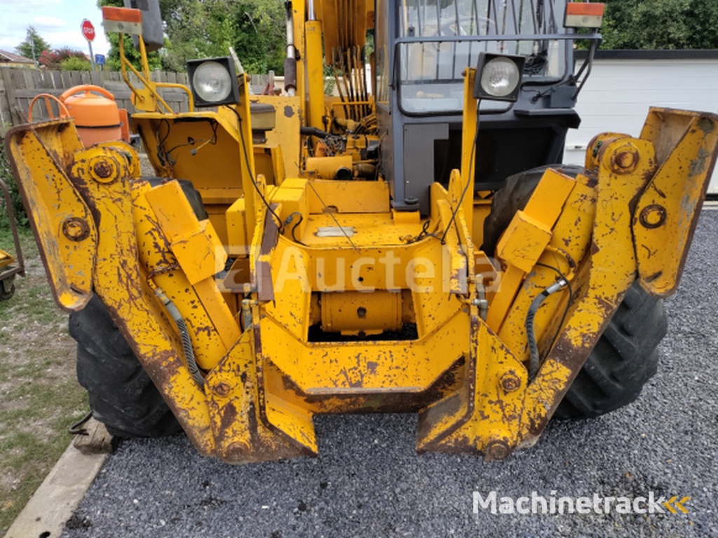 JCB 530 110 Verreiker, 1993