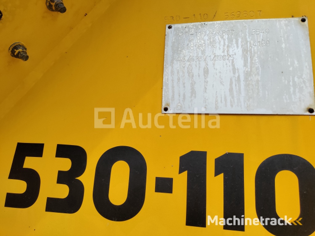 JCB 530 110 Verreiker, 1993