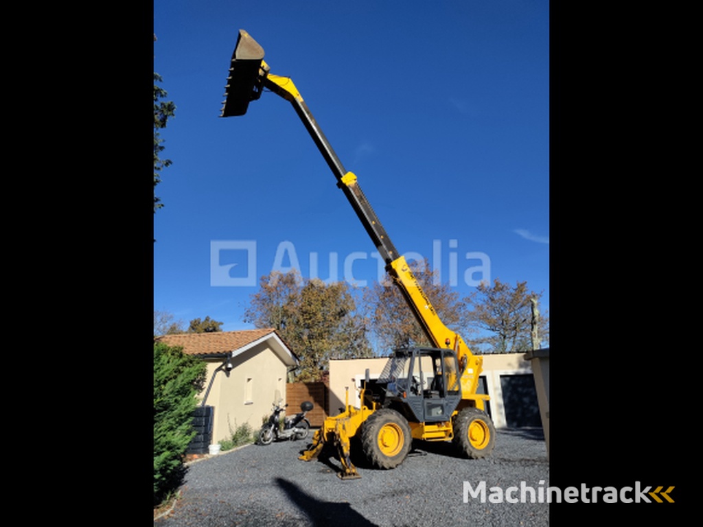 JCB 530 110 Verreiker, 1993