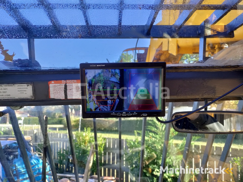 JCB 530 110 Verreiker, 1993