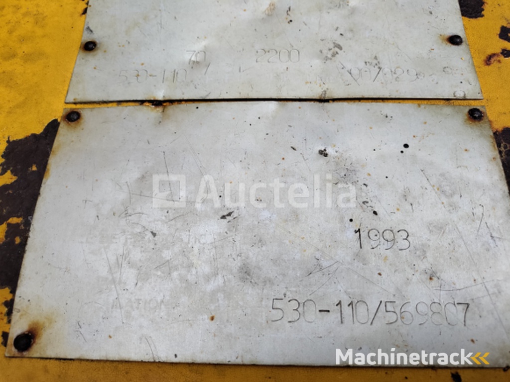 JCB 530 110 Verreiker, 1993