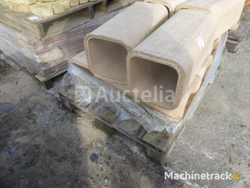 10 Schoorsteen Schepels