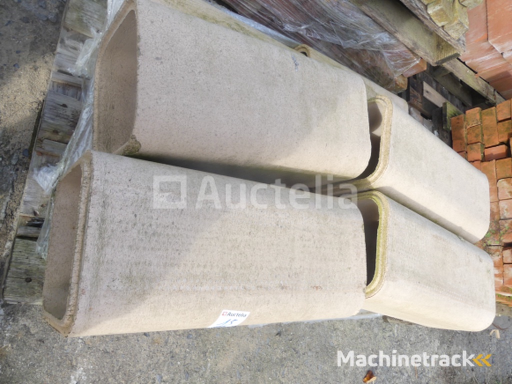 10 Schoorsteen Schepels