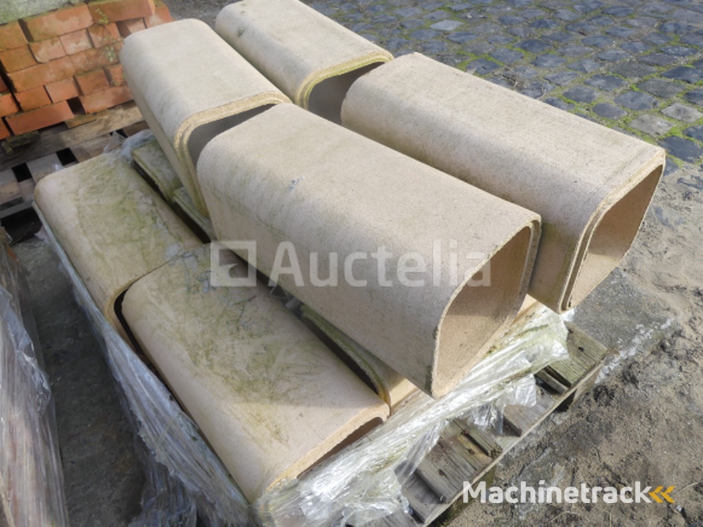 10 Schoorsteen Schepels