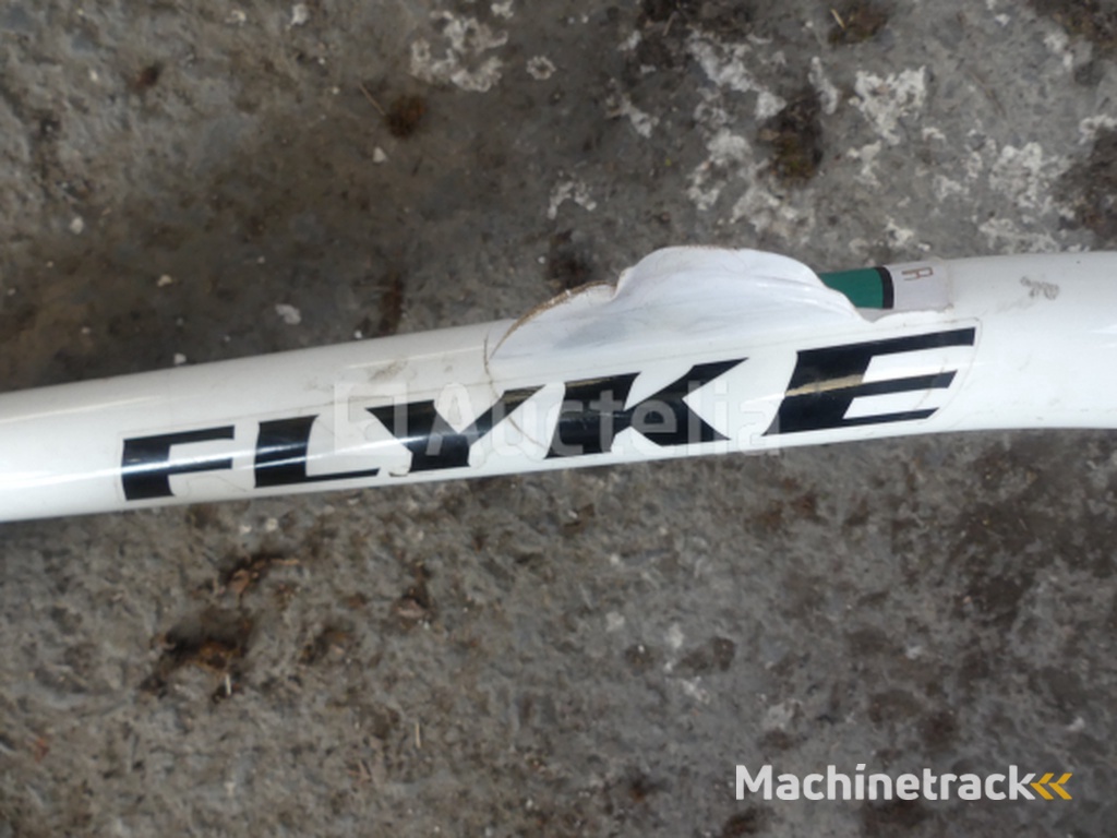 Flyke Kinder Aanhangwagen Fiets