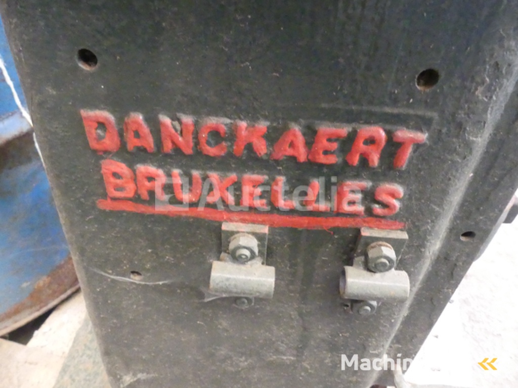 Danckaert bovenfrees zonder motor