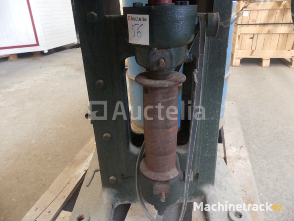 Danckaert bovenfrees zonder motor