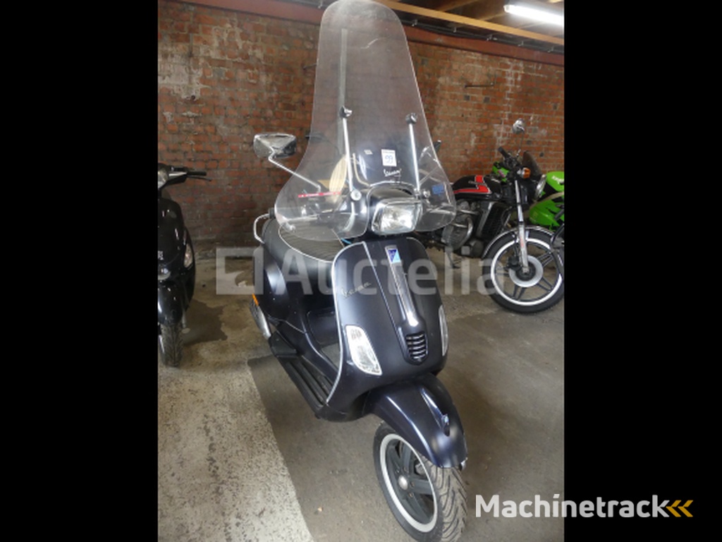 Scooter Piaggio Vespa S50 4V (2014-12.319 km)(VIN:ZAPC3860000009394 )