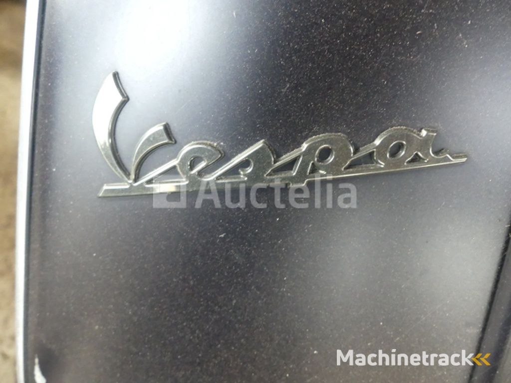 Scooter Piaggio Vespa S50 4V (2014-12.319 km)(VIN:ZAPC3860000009394 )