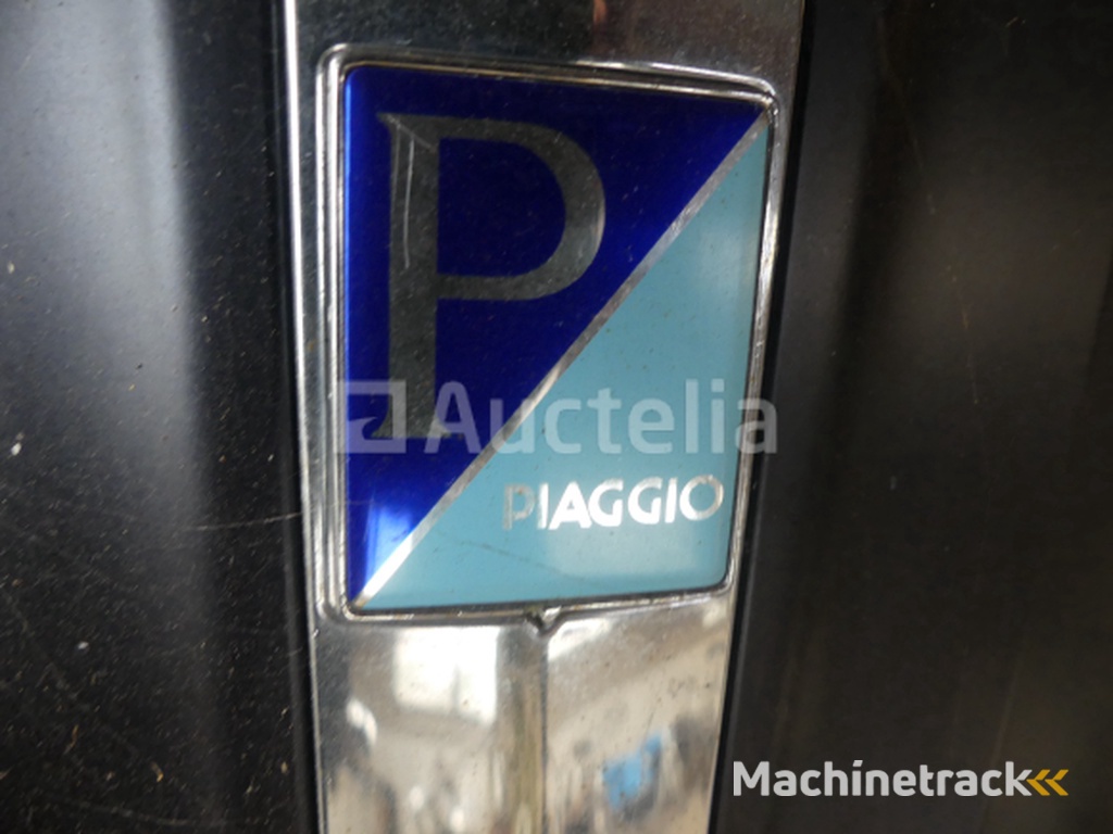 Scooter Piaggio Vespa S50 4V (2014-12.319 km)(VIN:ZAPC3860000009394 )