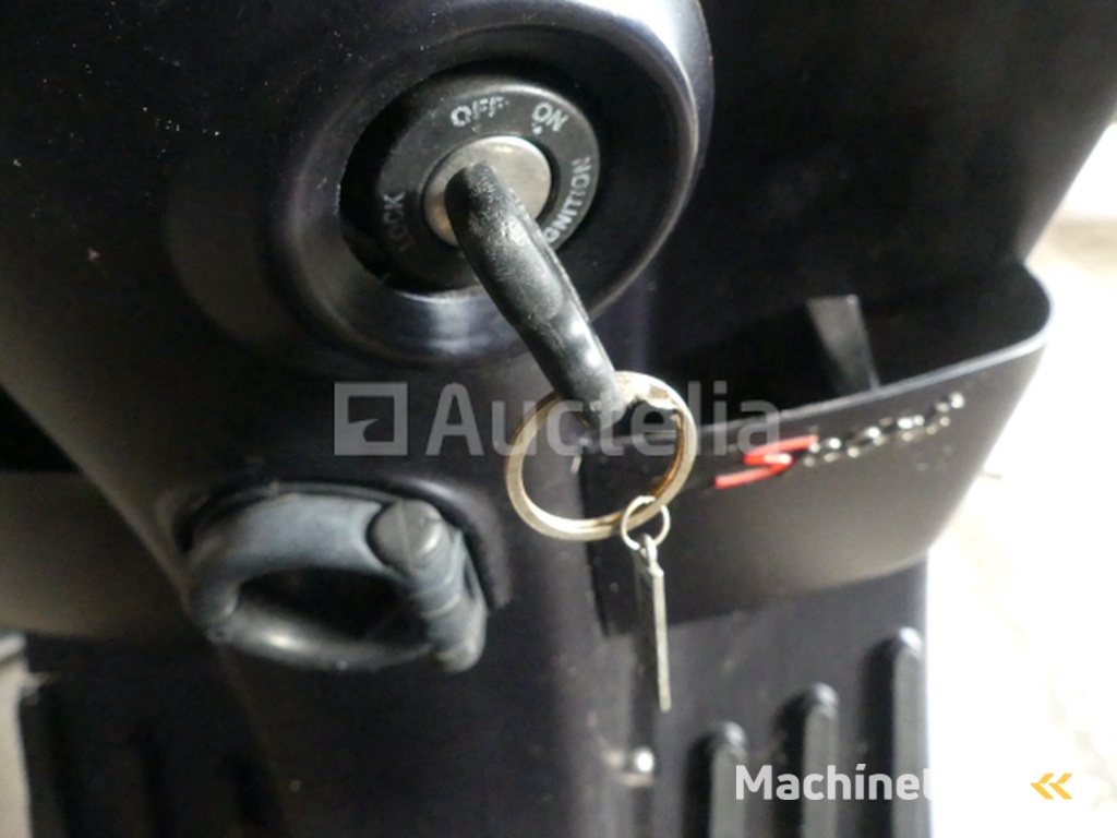 Scooter Piaggio Vespa S50 4V (2014-12.319 km)(VIN:ZAPC3860000009394 )