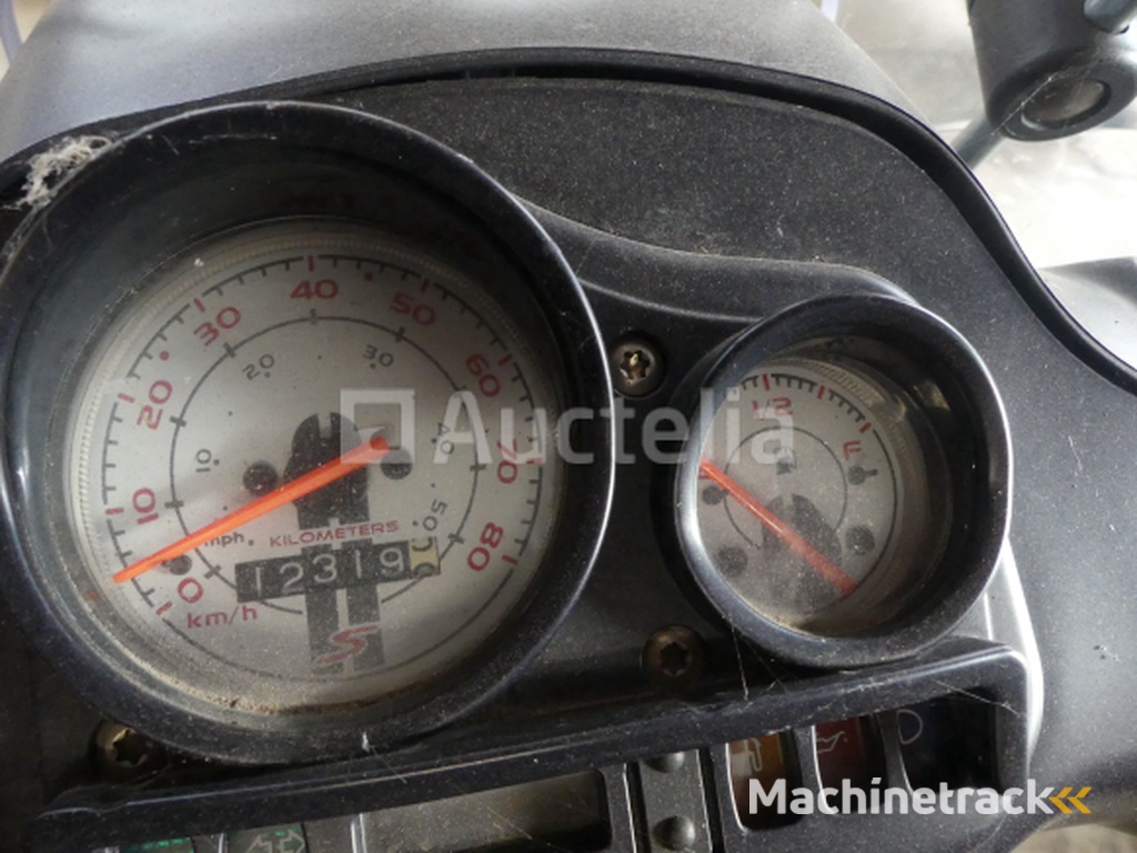 Scooter Piaggio Vespa S50 4V (2014-12.319 km)(VIN:ZAPC3860000009394 )