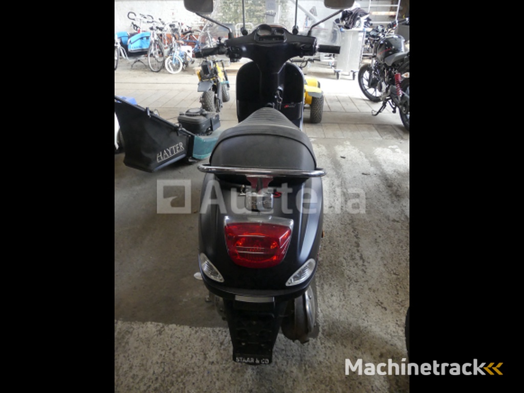 Scooter Piaggio Vespa S50 4V (2014-12.319 km)(VIN:ZAPC3860000009394 )