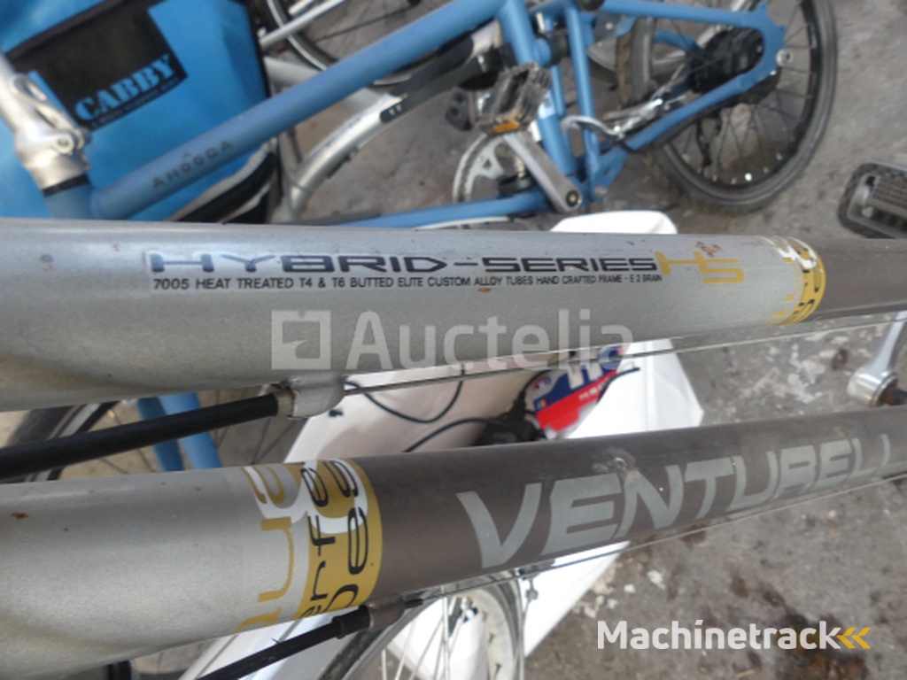 Venturelli Hybrid series tandem bike