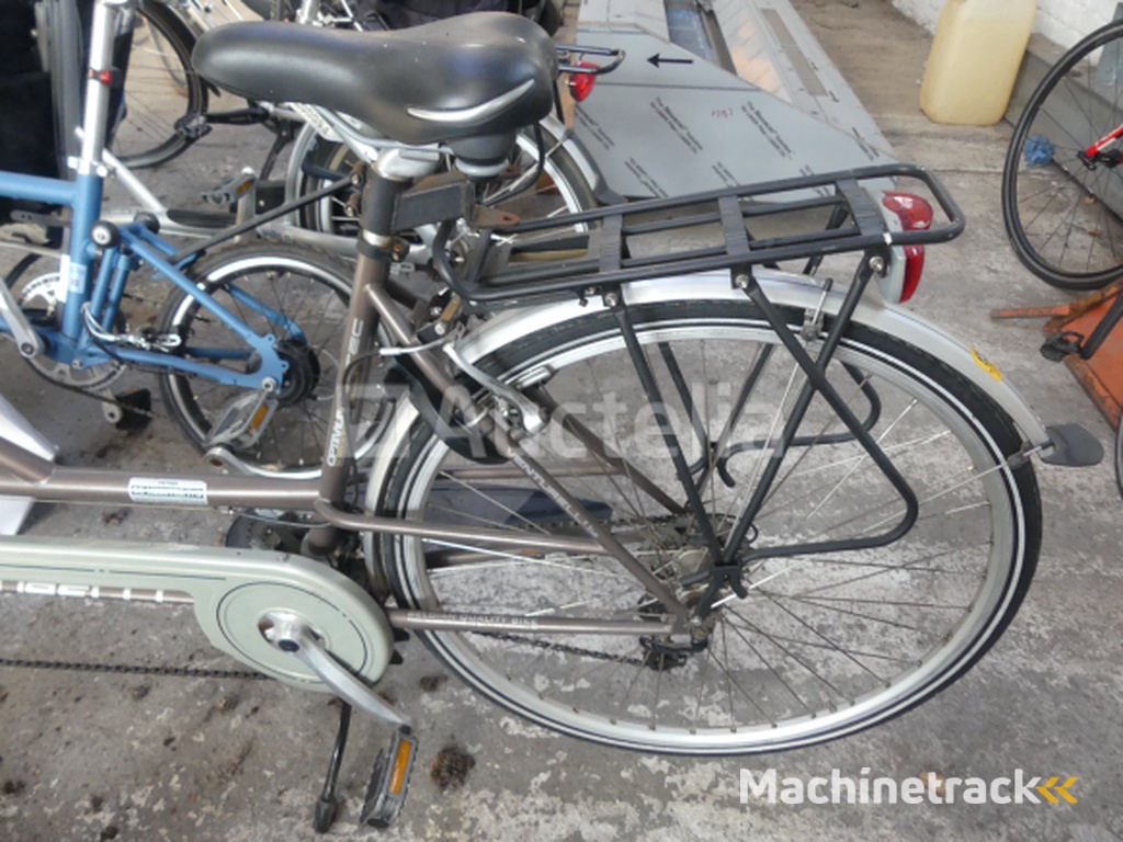 Venturelli Hybrid series tandem bike